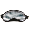 Sleep Black Elastic Breathable Gel Eyemask 