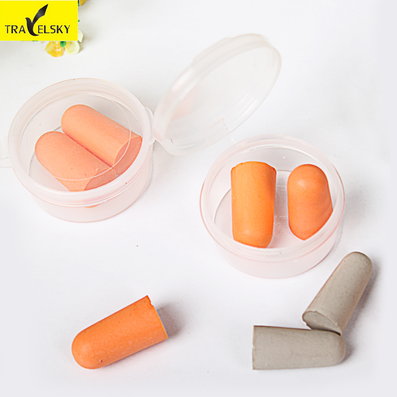 13440 PU PP Box Ear Plug