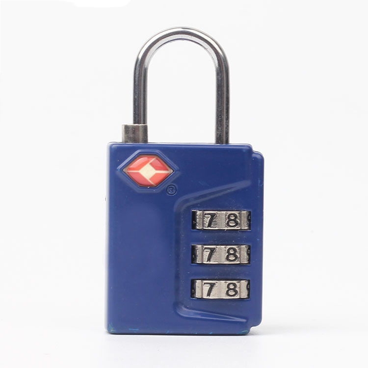 13380 TSA Approved 3 Dial Combination Lock