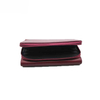 13599 PU Women Card Wallet with Advanced RFID Secure