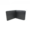 13588B Leather Men Wallet with Advanced RFID Secure