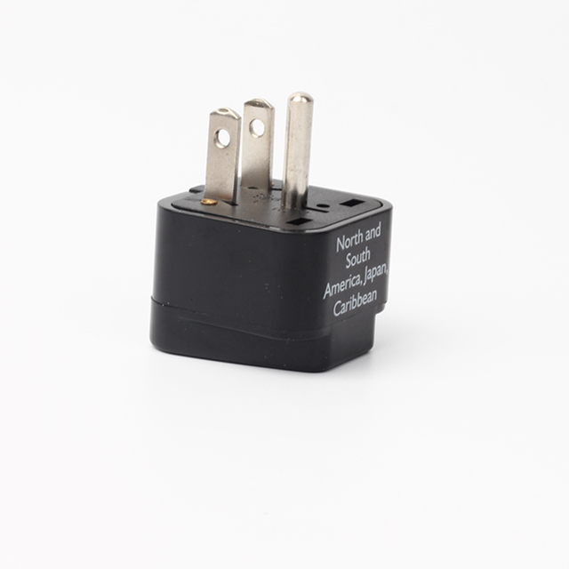 13656G North America Universal Travel Adapter Plug