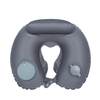 New Inflatable Plane Double Inflatable Travel Pillow