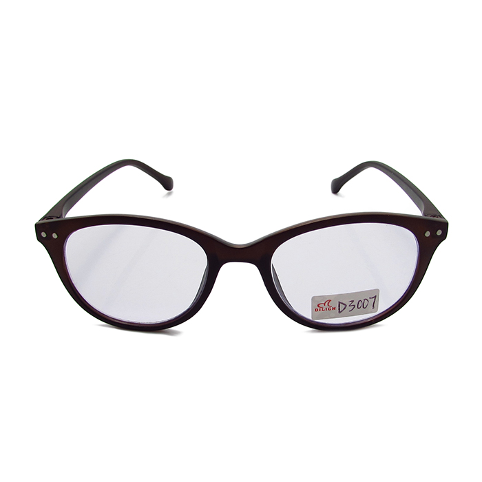 The new popular plastic reading glasses