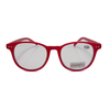 Good-looking plastic lady's photochromic bifocal reading glasses