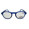 Foldable bifocal photochromic reading glasses sunglasses