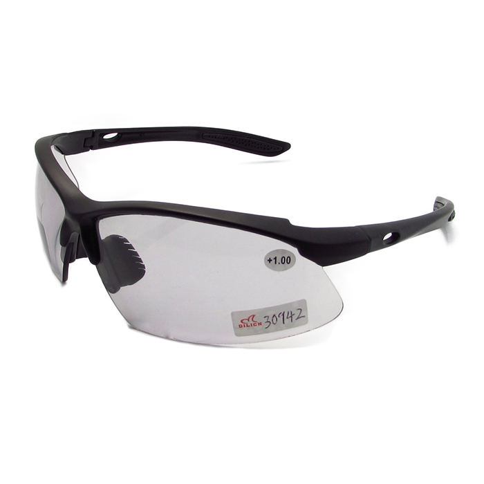 Popular half frame sports photochromic bifocal readers glasses