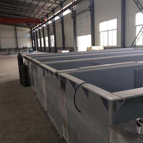 Dip Tank Pretreatment