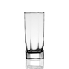 Transparent Clear Thick Bottom Glass Tea Cup Whiskey Tumbler