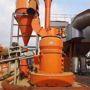250 Mesh Raymond Mill for Limestone HD1280