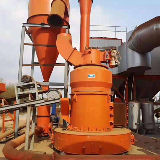 250 Mesh Raymond Mill for Limestone HD1280
