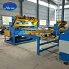 Wire Mesh Fence Making Machine