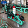 Barbed Wire Machine