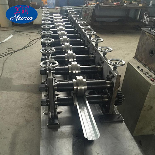 Europe Style Fence Forming Machine