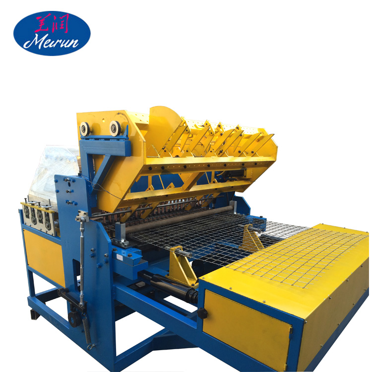 High speed automatic wire fence mesh welding machinery/Welding Equipment /welded wire mesh machine 