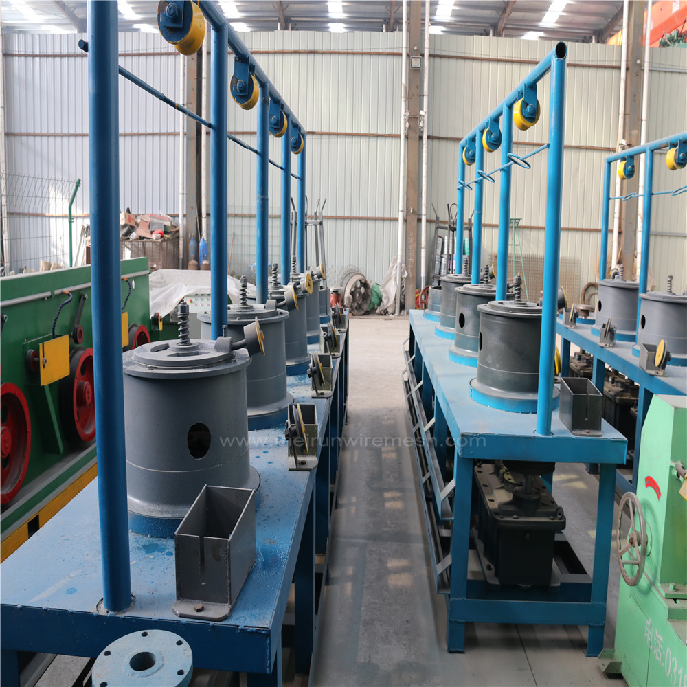 Annealing Wire Drawing Machine Manufacturer 