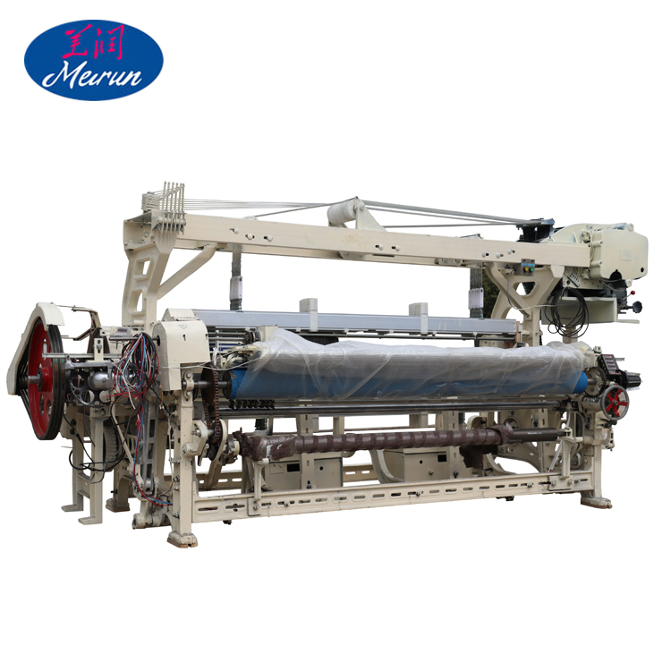 Fabrics cloth rapier loom terry towel rapier loom auto rapier loom 