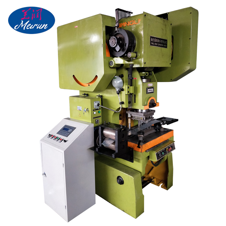 Border Security Concertina Razor Barbed Wire Making Machine Price with cnc punching machine 