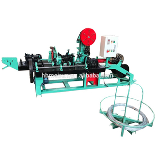 Automatic Razor Barbed Wire Machine