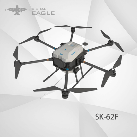 SK-62F New Designed Anti-Virus UAV/Drone for COVID-19 Prevention