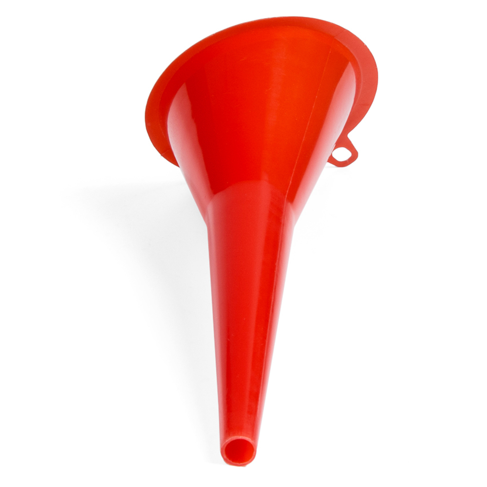 Multi Purpose Long Neck Plastic Auto Transmission Filler Oil Funnel