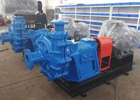 200ZGB Heavy Duty Slurry Pump, Submersible Sludge Pump 