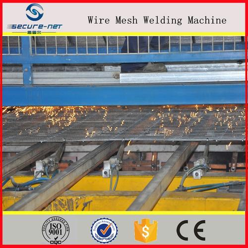 CNC Wire Mesh Welding Machine