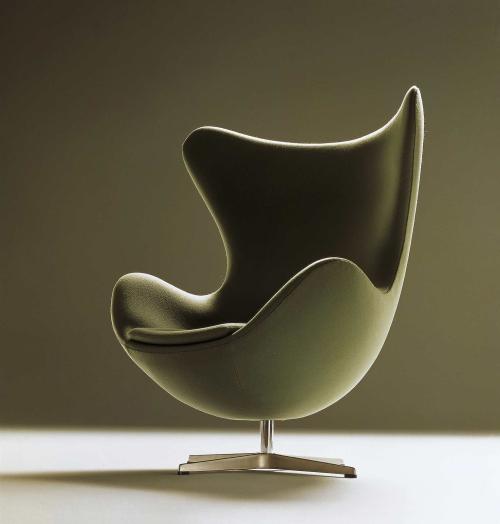 egg chair