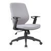 KB-8921 Mid-Back Fabric Back Swivel Office Chair For Wholesale