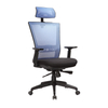 KB-8926AS Shop Office Mesh Staff Swivel adjust arm Chair