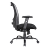 KB-8923 Popular Economic Swivel Black Office Chair