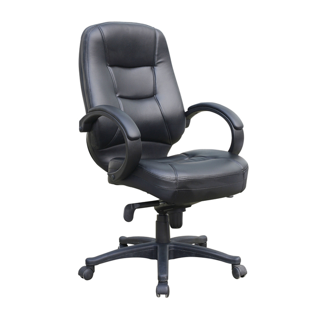  KB-9611A Morden Design Ergonomic Boss Office Leather Chair