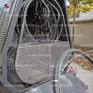 Safety Barrier Trailers