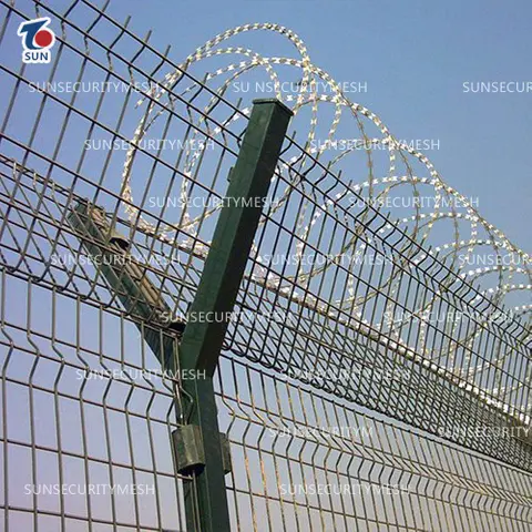 Concertina Wire
