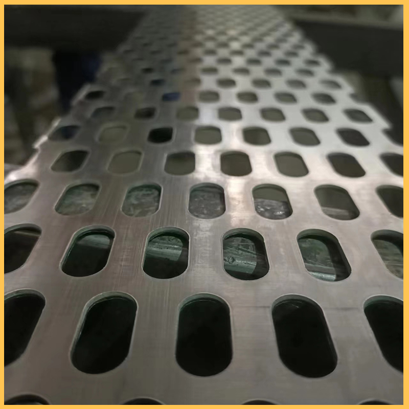 Industry Perforated Panel