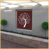 Laser Cutting Corten Steel