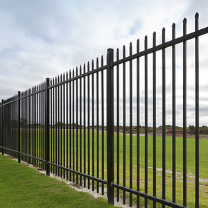 Press Formed Spear Fencing