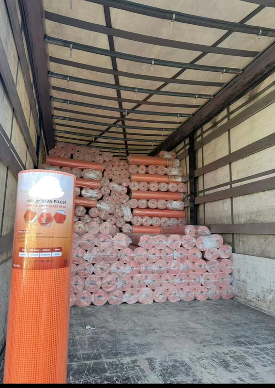 Fiberglass Mesh 