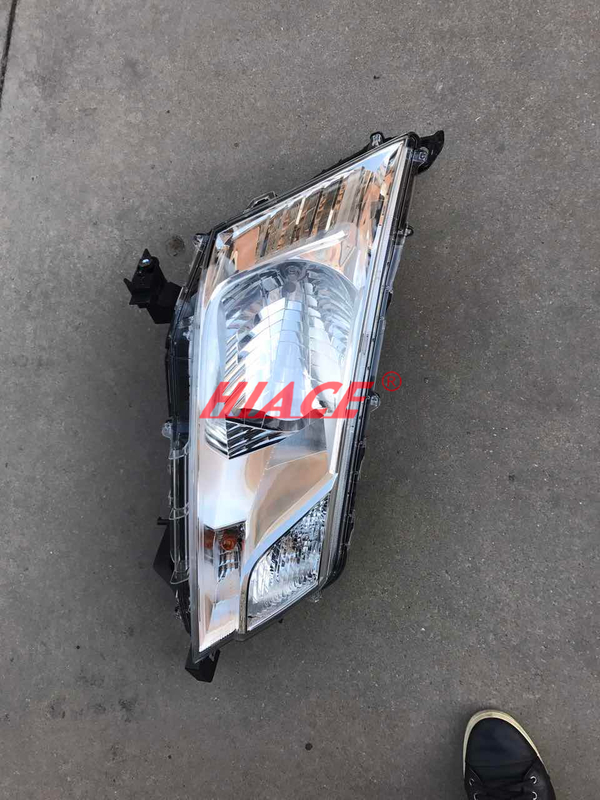 海狮2019款前大灯
