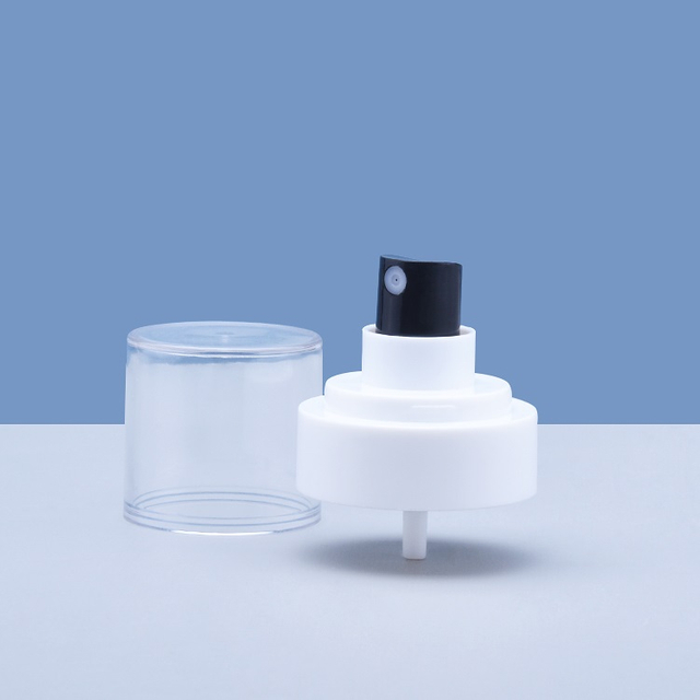 Traitement Spray Cream Pumping Conteneurs pour les crèmes pour le visage