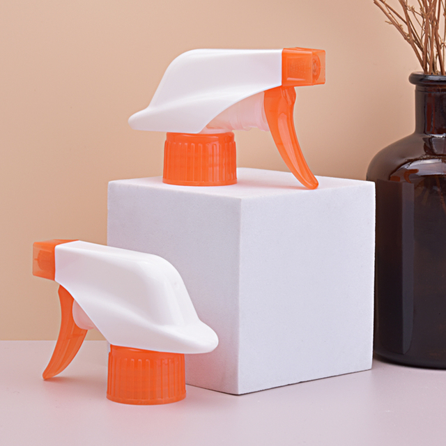 Pulverizador de gatillo personalizado de 28 mm 