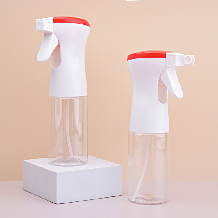 Fabricant de pulvérisateur à gâchette rechargeable tout en plastique unique et personnalisé