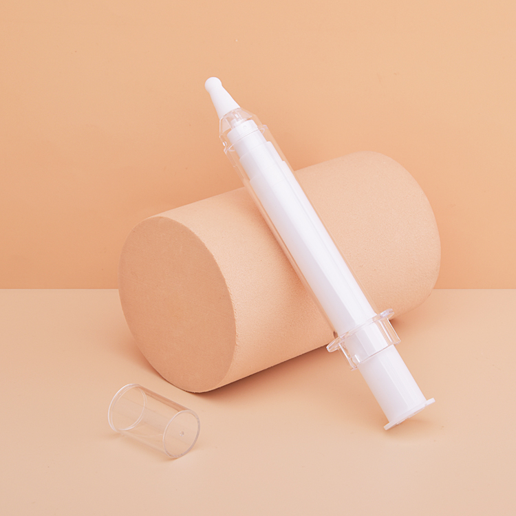 10ml 20ml Roll on Press Serum Botella de pestañas para ojos