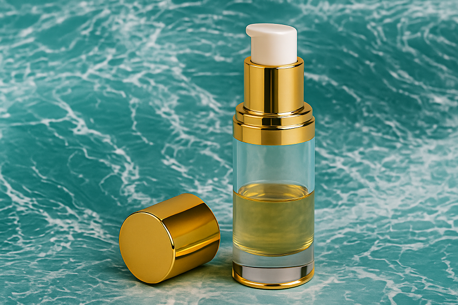 El Auge De Los Frascos Airless Personalizables En El Cuidado De La Piel Personalizado