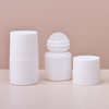 All PP Refillable Deodorant Containers Eco Friendly Empty