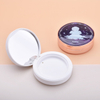 Empty Loose Face Compact Powder Compact, Empty Loose Compact for Loose Face Powder