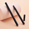 High Quality Plastic Luxury Black Wholesale Empty High Quality Eyeliner Pencil