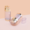 120ml Acrylic Plastic Double Tube Lotion Bottle