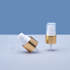 Dispensador poner crema de la botella de la bomba 0.25cc