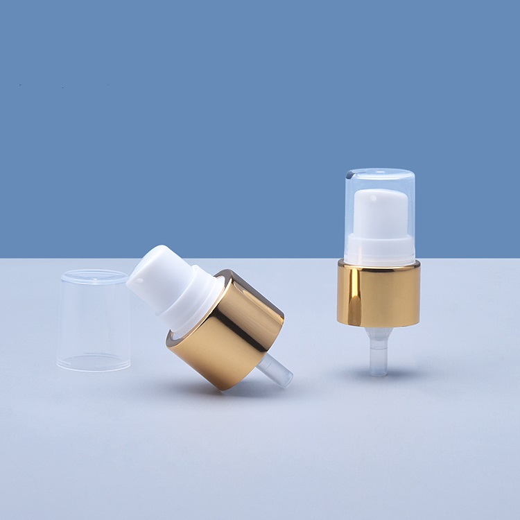 Dispensador poner crema de la botella de la bomba 0.25cc
